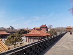 -北陵公园