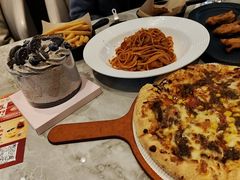-必胜客(骡马市店)