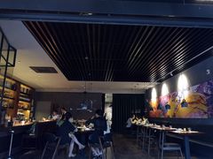 大堂-鹿萤季·营地小馆(皇后公园店)