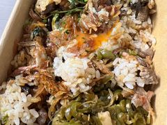 牛脸颊肉拌饭-胡麻(静安嘉里店)