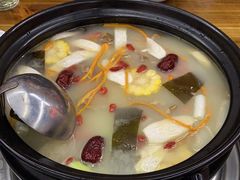 -云南印象昭通天麻火腿鸡(新疆石油花园二期店)