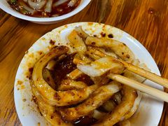 甜水面-洞子口张老二凉粉(文殊院店)