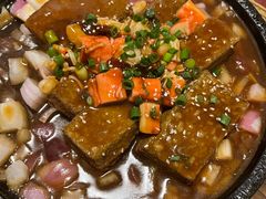 自磨海皇黑豆腐-东馆和天下特色餐饮(工农店)
