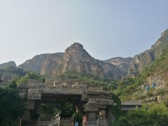 -上方山云水洞