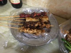 -小朱麻辣串(益民街店)