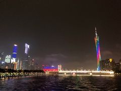 -珠江夜游广州塔·中大码头