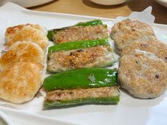 煎焗拼盘-德胜轩正宗顺德菜(宝安沙井会展中心店)
