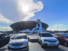 -东莞银行篮球中心