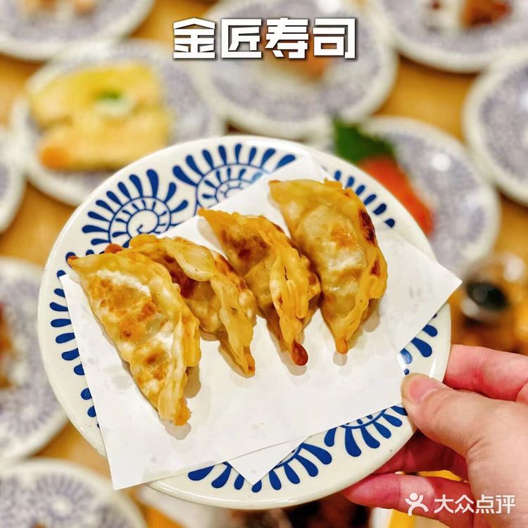 人气🆙火爆魔都的金匠寿司，排队也要打卡的美味 