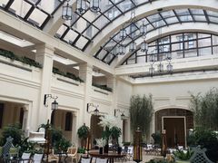 -利顺德大饭店·维多利亚花园(小白楼店)