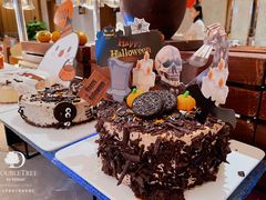 -青岛即墨希尔顿逸林酒店·開自助餐厅