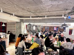 大堂-朱氏胖子烂火锅(洪崖洞店)