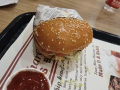 -The Habit Burger Grill 哈比特汉堡(世博店)