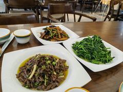 -食光慢宴·安吉土菜馆