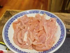 沸炉鲜鸭肠-沸炉重庆老火锅(军事博物馆店)