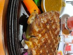 -斗牛士牛排餐厅(嘉里汇店)