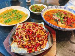 -小姨家常菜(昭萍东路店)