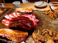 -犟牛家·榴莲烤肉(五棵松店)