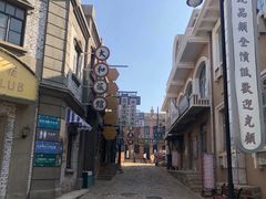 -清风小镇闯关东影视基地