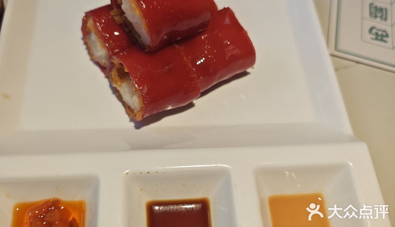 广东茶点天花板