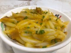 南瓜银针粉-大来渔村(市桥店)