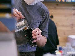 -Be Lived Cafe比例咖啡(摩天轮店)