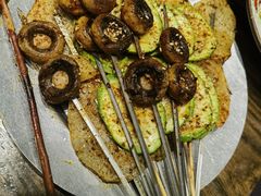 -麒麟风烤牛肉·云南烧烤小排档(丹凤街店)