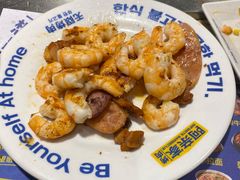 -阿亲家·韩式无限烤肉(春熙路店)