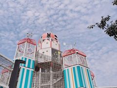 -季高兔窝窝亲子园(上海薰衣草公园店)