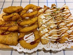 小吃拼盘-万能料理屋(钟鼓岭路店)