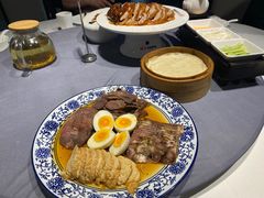 卤水拼盘-煜丰汴京烤鸭(福彩路店)