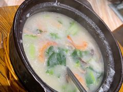 -小城粥道·海胆鲜虾粥(解放广场店)
