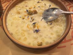 牛奶大米布丁-克比叔叔印度餐厅Kebabs on the Grille(永康路分店)