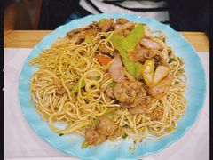 -清真·西北人家风味馆(中山中路店)