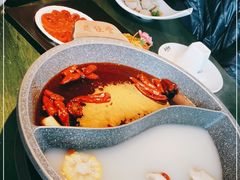 -老灶堂文创火锅(文艺路店)