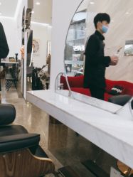 -Rise Hair上升造型