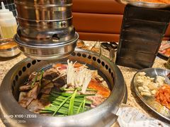-姜胖胖首尔自助烤肉·蒸汽海鲜大排档(国瑞中心店)
