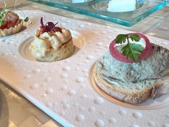 -广州四季酒店·佰鲜汇·现代法餐