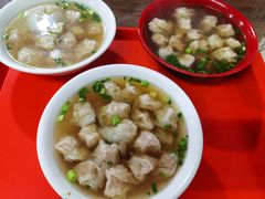 -张阿三馄饨店
