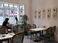 大堂-馨园villa融合菜(东山店)
