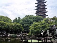 -常熟方塔园