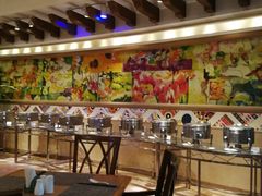 -国宾酒店-花园咖啡自助餐厅(北营房中街店)