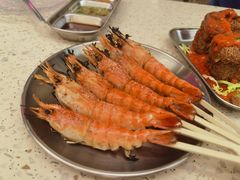 -白仁仔· 活烤海鲜 宵夜(豫园店)