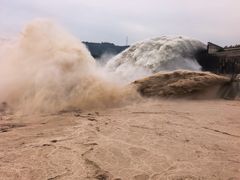 -黄河小浪底水利枢纽风景区
