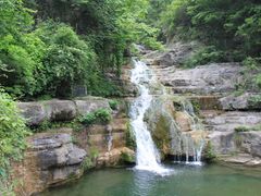 金龙卧波-云台山风景名胜区