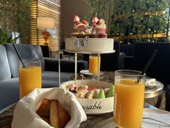 -威斯汀酒店Exchange大堂吧