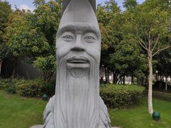 -董永七仙女文化园