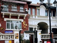 -天津五大道文化旅游区