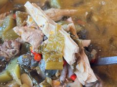 -盡膳口福·百年汤方火锅(科华北路店)