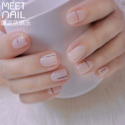 -Meet Nail 美睫·美甲